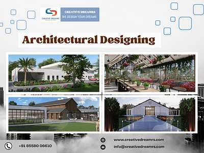 Wonderful 3D architectural designing Mohali- CREATIVE DREAMRS 3d 3d des 3d modeling 3d rendering art design designing illustration modeling visualization