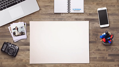 Real Hand Drawing Explainer video - Diokan animation hand drawing white board
