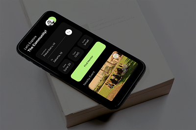 Finding Mentor - Visual Exploration branding dark mode design illustration logo mobile app ui ui design vector web design