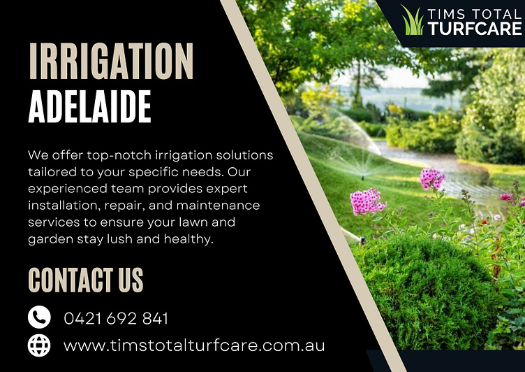 irrigation adelaide by Landscape Designers Adelaide on Dribbble