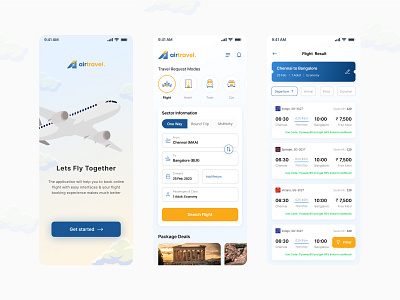 Flight Booking app design design product design ui