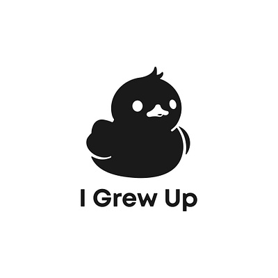 igrewup graphic design illustration illustrator logo minimalistic vector