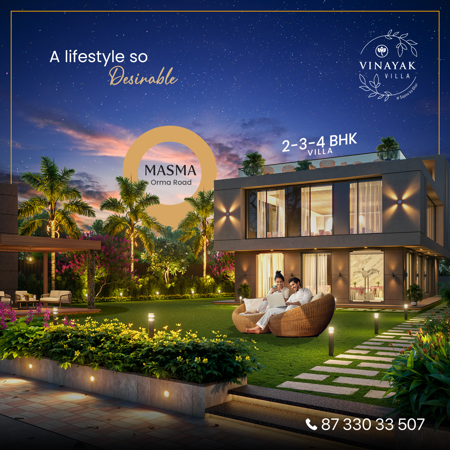 Real Estate | Social Media Creative ads creative design graphic design homes india instagram post post design property real estate villas