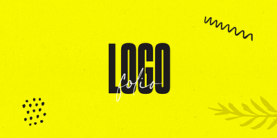 Logofolio branding design graphic design illustration logo typography