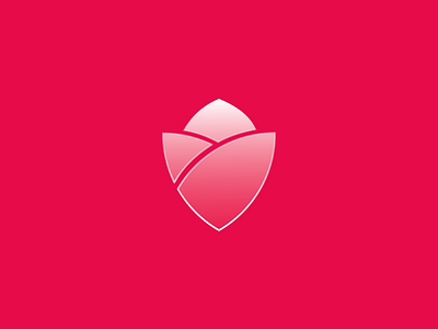 Rose branding graphic inkscape logo