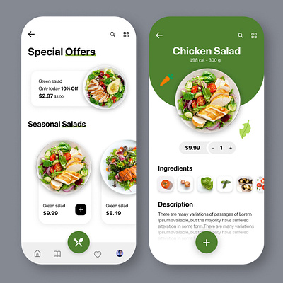 Nutrifit Diet Plan App Design-UIdesignz app branding dashboard design graphic design illustration logo mobile app design ui ux