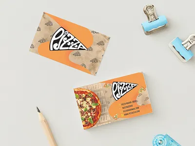Business Card 2 branding business card graphic design