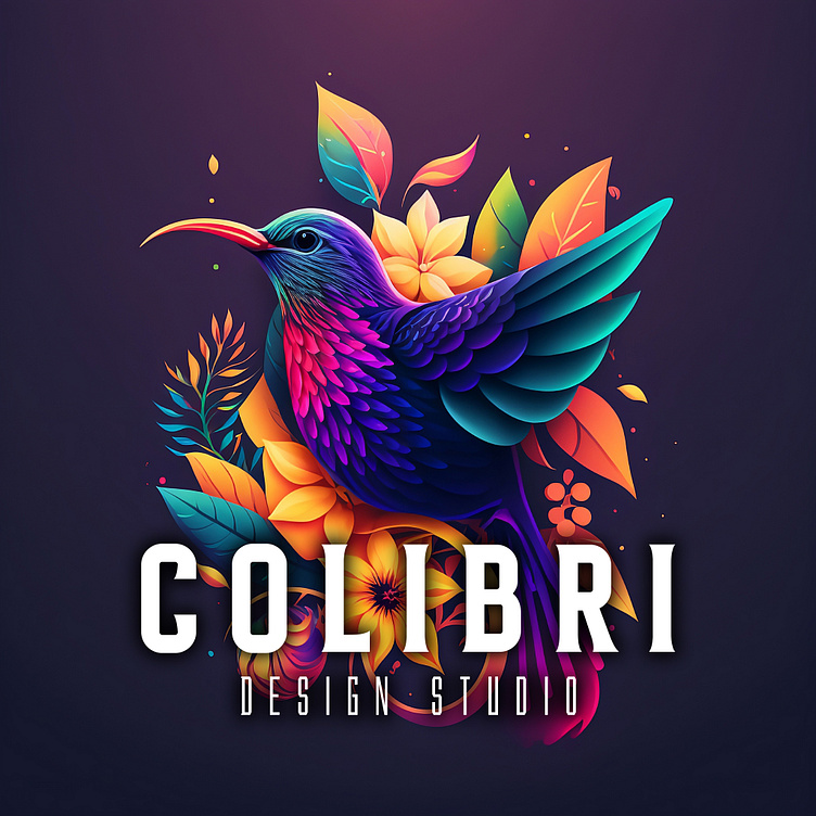 COLIBRI DESIGN by Mark on Dribbble