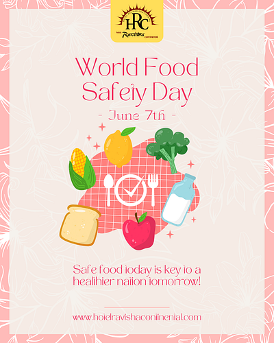 World Food Safety Day