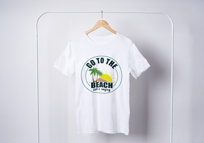 Summer T-shirt Design apparel beach clothing design fashion sea shirt summer t shirt t shirt design tour tshirt vacation