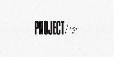Construction Project Logo Logotypes & Marks | Brand Identity branding design graphic design logo typography
