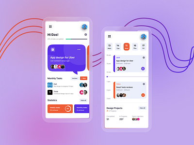 UI challenge animation app branding design explore figma graphic design icon illustration like logo minimal share typography ui uiux ux vector web xd