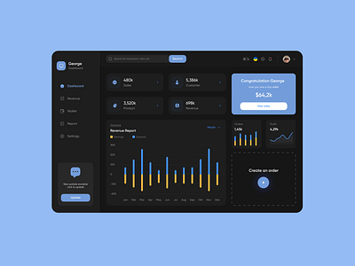 Exchange | Dasboard dashboard exchange ui ux uxui