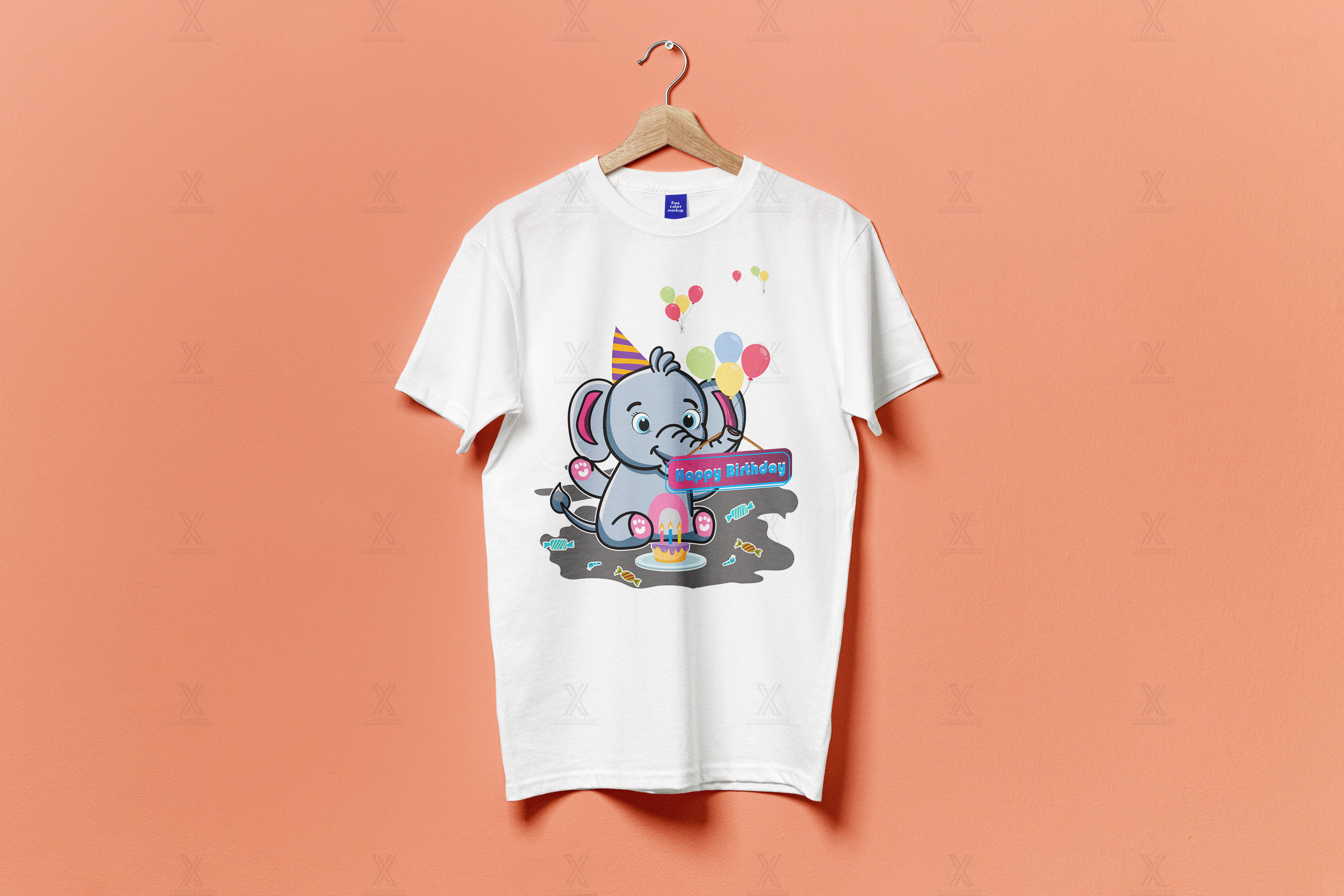 Kids T Shirt designs themes templates and downloadable graphic