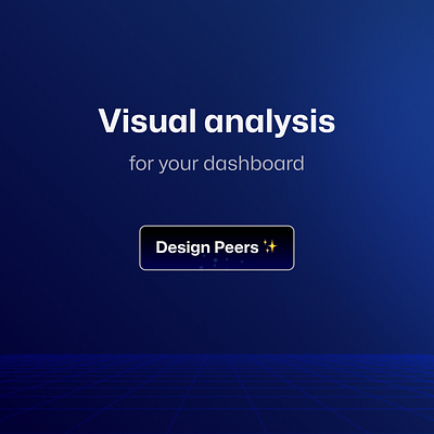 Visual analysis app branding design graphic design typography ui ux