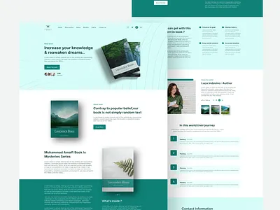 Author Book Web ✨😍 author author web book book promotion web book web