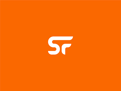 SF experience branding design graphic design logo typography