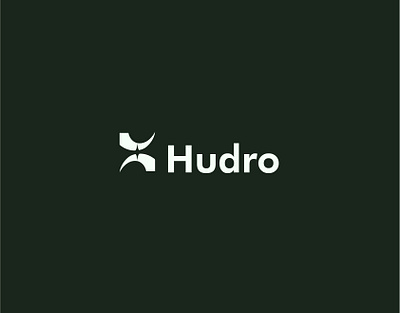 Hudro - Logo Design (Unused) abestraclogo branding branding identity creativelogo design gradiant graphic design letter mark logo logo brand logo concept logo ideas logo process logologo logos minimal logo minimalist logo