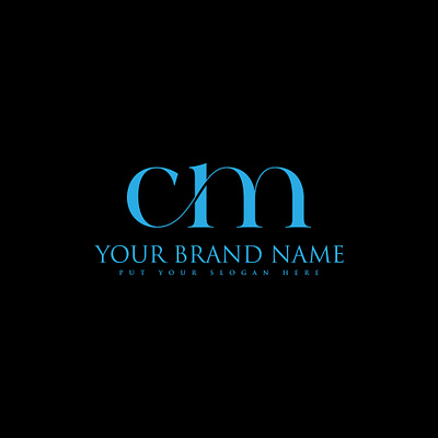 Elegant CM logo design c logo cm initial logo cm logo creative logo design initial letter logo logo design m logo mc logo minimal logo minimalist logo modern logo