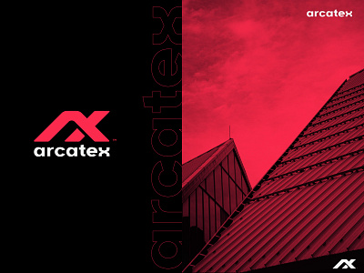 Logo design for real estate- arcatex app design brand brand identity branding design logo logo design branding logodesign
