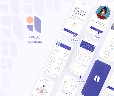 Neo Bank - Mobile App appbank bank mobileapp neobank ui userinterface