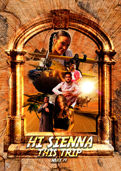Music Movie Poster branding design graphic design illustration poster typography