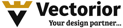 Vectorior graphic design logo vectorior
