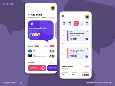 Uber App Screens Redesign appredesign build designdrug designjourney ui uiux uxdesigner watchmegrow