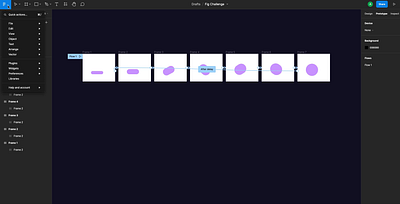 Playing with Lottie files animation design uidaily1 ux ui