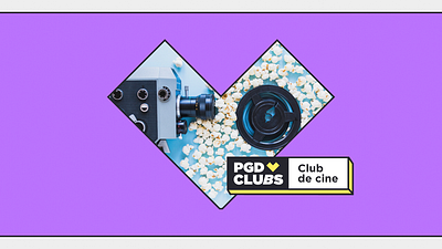 PGD Clubs - Logo branding clubs creativity education graphic design identity logo