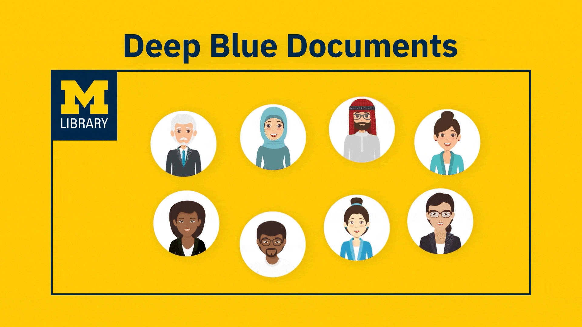 Deep Blue Documents 2d animation adobe illustrator advertisement advertisement content after effects animated explainer video animated video animated video ad animation animation agency animation studio branding design educational content explainer video graphic design illustration marketing content motion graphics social media ads