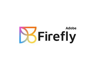 Adobe Firefly adobe adobefirefly brand identity clarance firefly illustration logo one hour concept