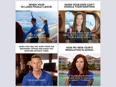Below Deck & Below Deck Adventure Memes adobe creative cloud below deck below deck adventure bravo content creation design digital design entertainment facebook graphic design instagram meme photoshop social design social media television twitter
