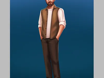 Character design character design graphic design