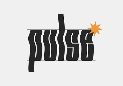 Pulse logo branding design graphic design logo