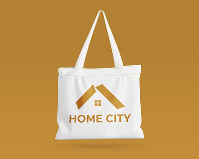 Home City Logo animal brand identity