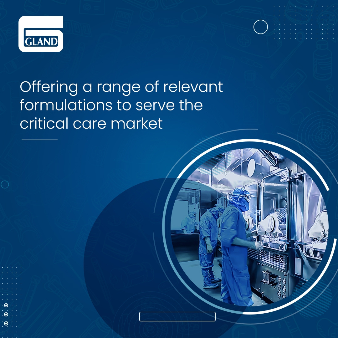 Pharmaceutical Formulation Manufacturing Facilities by Gland Pharma on ...