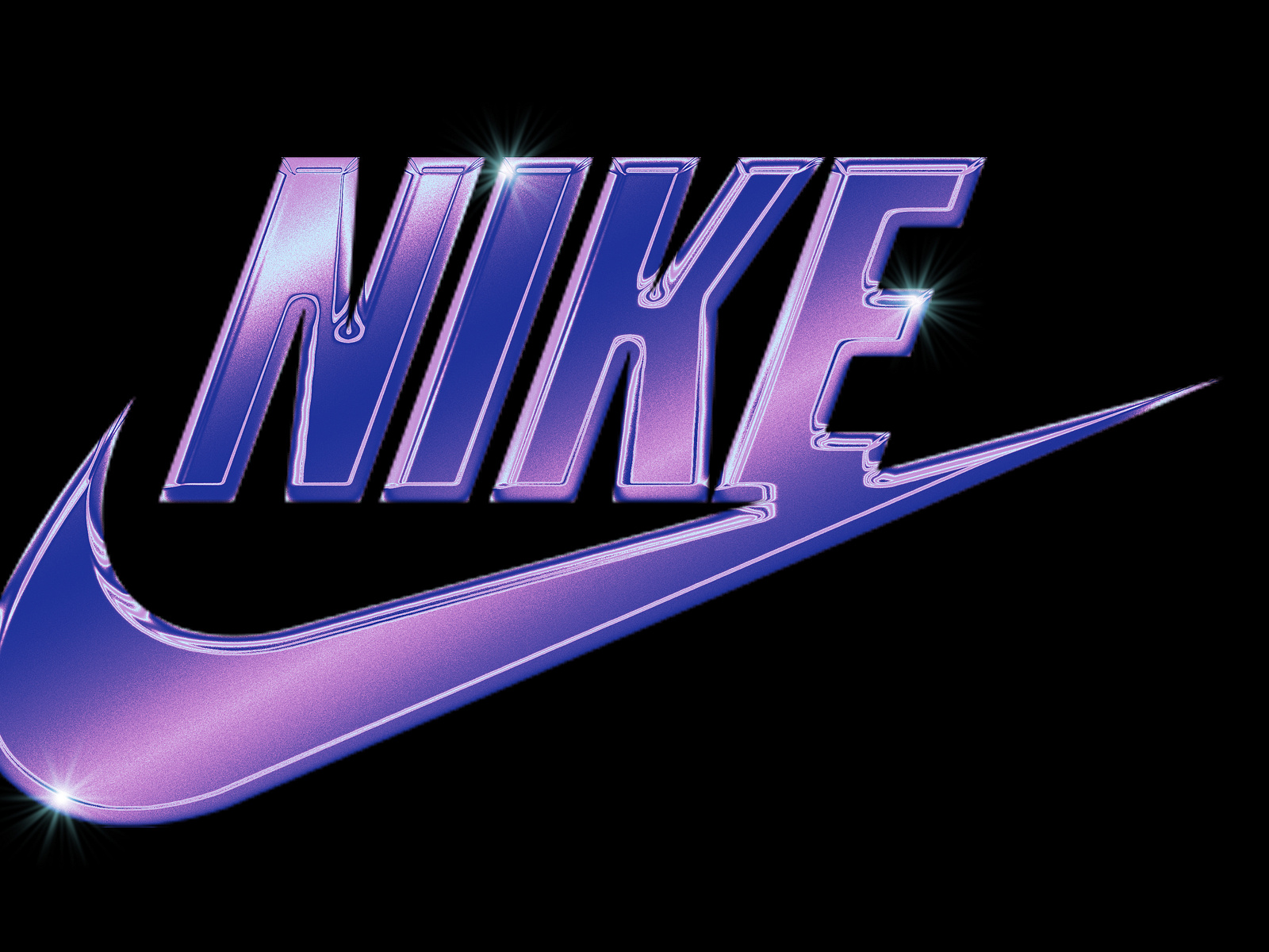 Nike Chrome Logo by Adwait Jadyar on Dribbble