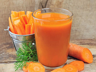 9 Amazing Benefits of Drinking Carrot Juice by Access Health Care Physicians on Dribbble