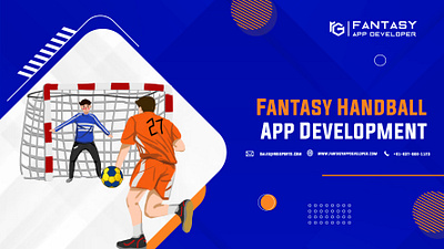 Fantasy Handball App Development android app development best video development services digital marketing services mobile app development web development