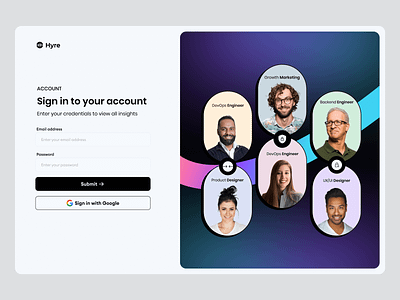 SaaS Sign in page design account creation create account design log in onboarding product design registration saas sign in sign up ui ux ux design uxui web webpage