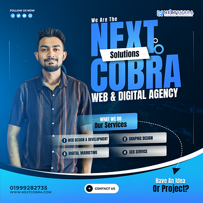 Our Web Agency's Services agency website business page business website design digital marketing elementor website email marketing graphic design illustration logo motion graphics nextcobra seo shopify social media marketing ui web agency webagency webcreation website development