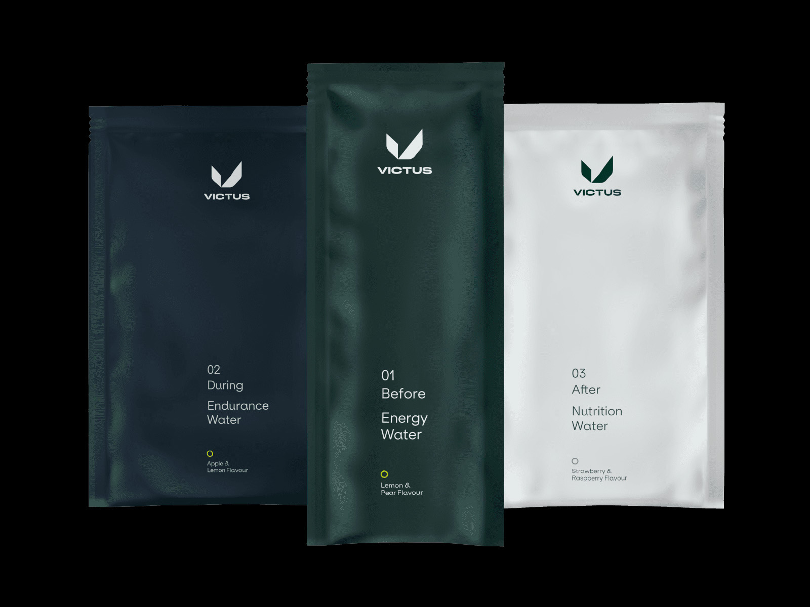 Example of Essential Visual Brand Identity Design