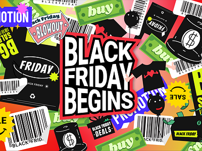 Free Black Friday Price Tag Stickers Vectors For Graphic Designers