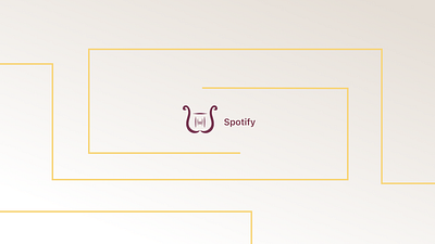 Spotify Re-design @branding @design @illustration @branding design graphic design