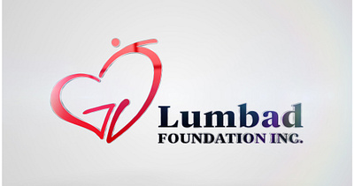 Logo Design | GJ Lumbad Foundation Inc. adobe after effects adobe illustrator adobe photoshop design graphic design logo logo design