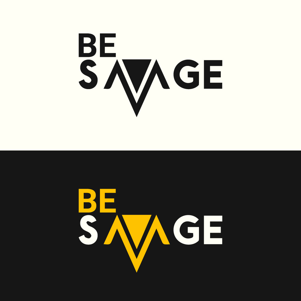 logo-project-for-indian-fashion-brand-besavage-by-biplob-deb-shuvo-on