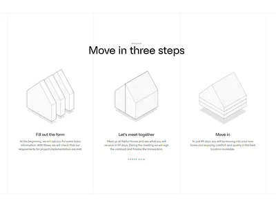 Lottie Light & Dark Mode animation architecture black dark mode home illustration illustrations landing page light mode lines lottie lottie file modern motion graphics real estate startup ui white