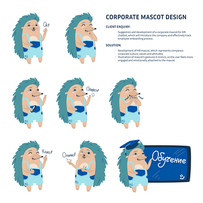 Mascot illustration character figma illustration mascot vector