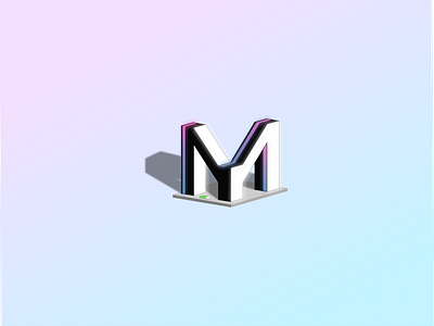 MG Logo by Sabuj Ali on Dribbble